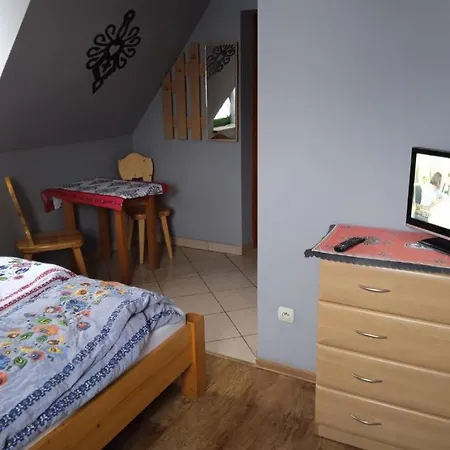 Konukevi Pokoje Zakopane