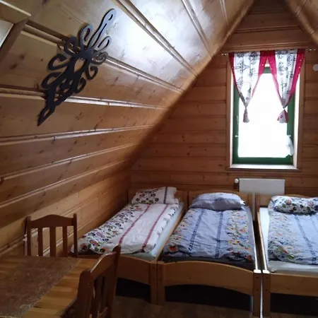 Pokoje Maison d'hôtes