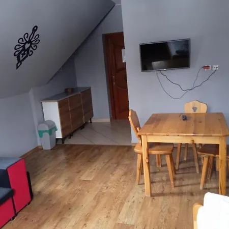 Pokoje Maison d'hôtes *