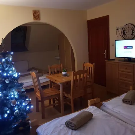 Pokoje Pensionat Zakopane