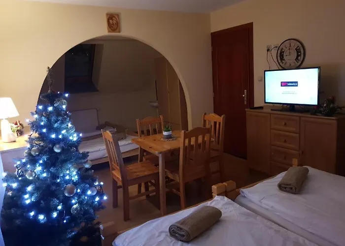 Pokoje Gasthuis Zakopane